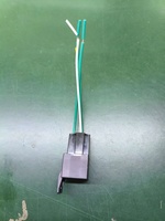 Aksesoris Asli untuk GPS Tracker 12V 4-Pin 40A DC Relay Wiring Harness Kompatibel dengan Model PC GT02 GT06 TK103 TK003 TK004