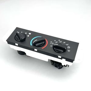 Com Myf 1166 Dash <b>Frame</b> For Dodge Jeep Wrangler Ac Control Panel 5505 6558 Ab - Product Image 1