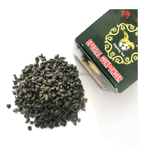 Té de pólvora de Marruecos 3505AAA té orgánico en caja SINIA El bellar calidad - Product Image 2