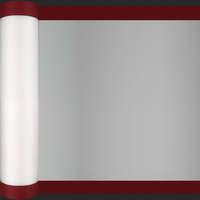 Vente en gros rouleau de papier d'emballage cadeau personnalisable multicolore pour bouquet de bordure matériaux d'emballage étanche pour fleuriste