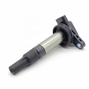 Q koil pengapian AJ810445 Coil 4744015 5C1420 UF519 UF533 4526466 0997001120 LR016999 untuk koil pengapian Land Rover Ignit - Product Image 3