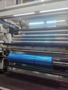 PA/PE <span class=keywords><strong>FILM</strong></span> 7 strato <span class=keywords><strong>9</strong></span> strato di 11 strato di co-estrusione di ossigeno barriera flessibile imballaggio rotolo di pellicola - Product Image 5