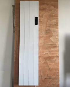 <span class=keywords><strong>Radiador</strong></span> calentador de panel eléctrico de aluminio seco WiFi de <span class=keywords><strong>1000W</strong></span> - Product Image 1