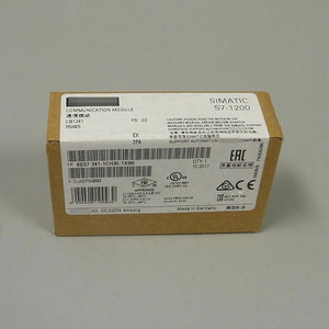 Carte de communication 6ES7241-1CH30-1XB0 S7-1200 CB 1241 RS485 6ES7241-1CH30-1XB0, neuve, 100% originale - Product Image 6