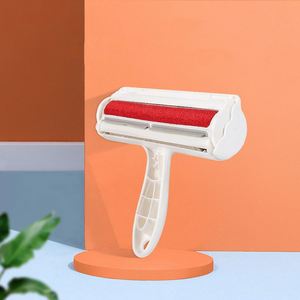Best Seller Self-Cleaning Reusable Fur Dog Cat Lint Roller <b>Brush</b> <b>Pet</b> Hair Remover - Product Image 4