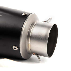 ท่อไอเสียรถจักรยานยนต์ RTS พร้อม dB Killer สำหรับ <span class=keywords><strong>Suzuki</strong></span> GSXR600 GSXR750สำหรับ <span class=keywords><strong>Z1000</strong></span> ER6N K7 R1 MT09 R6 - Product Image 4