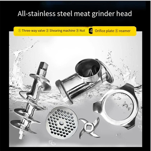 Maquinaria <span class=keywords><strong>de</strong></span> procesamiento <span class=keywords><strong>de</strong></span> <span class=keywords><strong>carne</strong></span> <span class=keywords><strong>de</strong></span> uso industrial global, máquina picadora <span class=keywords><strong>de</strong></span> <span class=keywords><strong>carne</strong></span> fresca <span class=keywords><strong>de</strong></span> bloque grande, máquina para <span class=keywords><strong>picar</strong></span> - Product Image 4