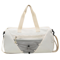 Sac de voyage et de sport imperméable personnalisé pour le week-end, le fitness et la gym, idéal pour la mode et l'organisation, vente en gros