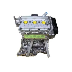 Conjunto de Motor para Audi A5 A6 A7 A8 Q7 Q5 2.8L V6 CTJ, Calidad OEM, Aleación de Aluminio + Hierro Fundido, 120kW, 12 Días de Garantía - Product Image 4