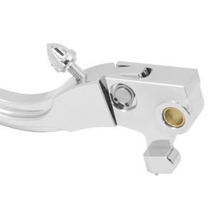 Levier d'embrayage et de frein gauche et droit pour moto Harley Sportster XL 1200 883 72 48 <span class=keywords><strong>Forty</strong></span> <span class=keywords><strong>Eight</strong></span> Roadster Superlow Custom 2004-2013 - Product Image 4