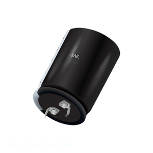 ตัวเก็บประจุแบบมีรูผ่านขั้วสารส้ม400 SNLI50561M400BK uF - Product Image 1