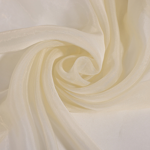 Tessuto Organza Leggero per Abiti da Sposa, Organza alla Moda Leggera e Traspirante in Poliestere, Design Personalizzato - Product Image 2