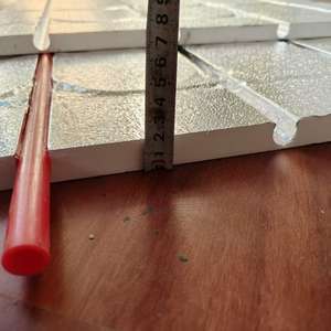 Panel de Aislamiento de Espuma XPS de Estilo Industrial, <span class=keywords><strong>Poliestireno</strong></span> <span class=keywords><strong>Extruido</strong></span> Impermeable para Paneles de Calefacción por Suelo Radiante XPS para Exteriores - Product Image 6