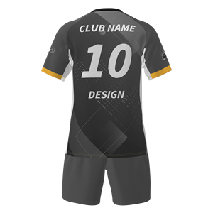 Ystar Adult Team <strong>Spirit</strong> Soccer <strong>Jersey</strong>-Unisex OEM Service 100% Polyester Four-Way Stretch Waterproof Anti-UV Quick Dry Digital - Product Image 2