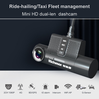 Nouveau magasin d'usine hd vision nocturne voiture dvr 1080p dashcam wifi caméra de tableau de bord pour voitures voiture boîte noire Mini caché 2ch/3ch dash cam