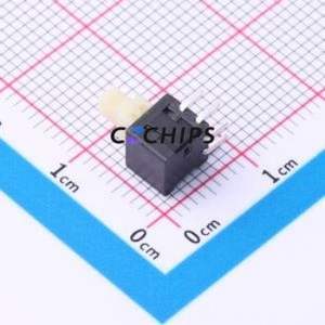 XKB5858-W-E Push Button Switch Through hole Component (THT) Switch - Product Image 2