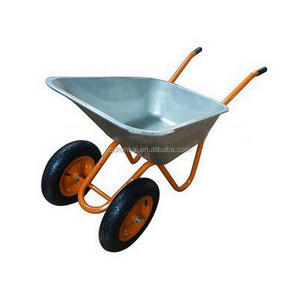 सस्ती कीमत व्हील बैरो wb509 निर्देश भारी ड्यूटी व्हीलबारो 200 किलोग्राम कृषि बड़े व्हीलबैरो - Product Image 3