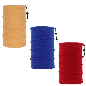 ผ้าพันคอกันลมผ้าฟลีซขั้วโลกสำหรับปั่นจักรยานเดินป่า,ผ้าพันคอให้ความอบอุ่นสารพัดประโยชน์ - Product Image 2