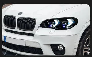 StarNav Headlight Assembly for 2007-2013 E70 Lci Car <b>Styling</b> <b>Head</b> Lamp with LED Headlights Eye DRL Signal Lamp Turn Signal - Product Image 5