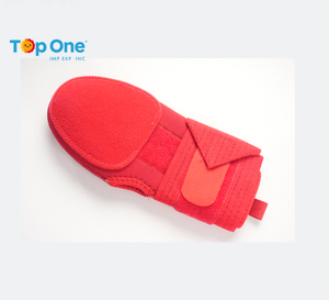 TopOne Gym Jeunesse Garde Protecteur Gants De Baseball Personnalisé Néoprène Lancer Softball Baseball Gant Coulissant Main Protection Des Doigts - Product Image 6