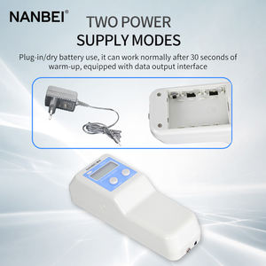 Equipo de Prueba Portátil con Pantalla Digital, Medidor de Blancura para Harina, Arroz, Polvo, Papel Offset - Product Image 5