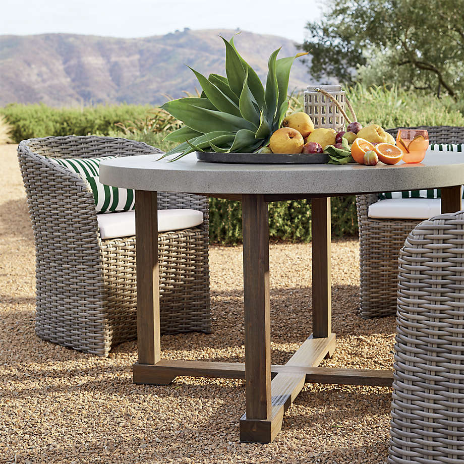 patio garden sets table dining sets wood furniture 48