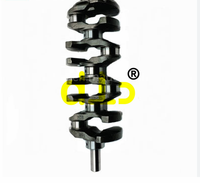 Auto Parts Crankshaft 23110-2G200 for Hyundai Sonata 2.4L Engine Parts G4KC G4KE G4JS G4EK G4KJ