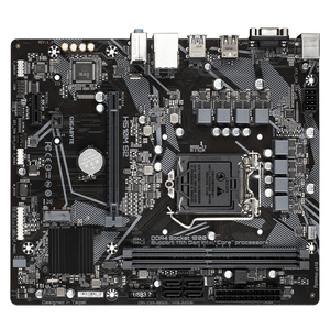 GIGABYTE-placa base de juegos <span class=keywords><strong>H510M</strong></span> S2, con chip Intel H510 Express, LGA1200 Socket, compatible con Intel Core Series CPU - Product Image 3