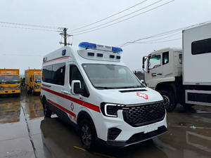 Véhicule de sauvetage d'urgence à grand espace pour le suivi des patients, Véhicule de sauvetage d'urgence pour le suivi des patients T8, Ambulance de soins intensifs - Product Image 4