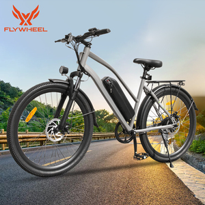 High Quality Urban EB12 7 Speed Off-Road Mountain <b>Bike</b> 26 Inch Aluminum Alloy <b>Frame</b> Hydraulic Disc Brake - Product Image 1