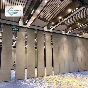 <span class=keywords><strong>Cloison</strong></span> de séparation pliable pour murs de salle de formation <span class=keywords><strong>cloison</strong></span> <span class=keywords><strong>acoustique</strong></span> coulissante avec fenêtre en verre trempé - Product Image 4