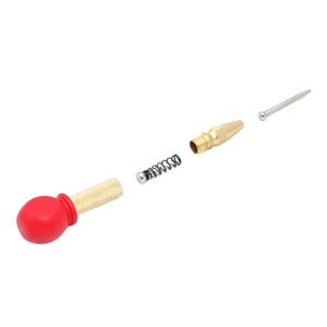 5 Inch Automatic Center Pin Punch Spring Loaded <strong>Marking</strong> Starting 130MM Center <strong>Drill</strong> High Speed Steel Handlefor Metal Drilling - Product Image 2