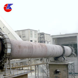 เตาเผาแบบหมุนยิปซั่มสำหรับการเผายิปซั่ม - Product Image 2