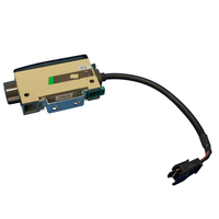 Amplificateur de capteur à fibre optique haute performance TAKEX F10SR 01S - Neuf sans boîte Utilisation industrielle