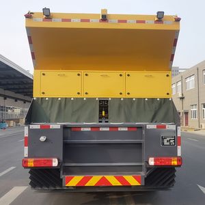 Equipo de sellado de grietas de asfalto XTF1003 Sellador de chips síncrono de asfalto con piezas de repuesto Maquinaria de construcción de carreteras - Product Image 6