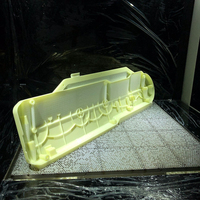 Fabrication de prototypes rapides en 3D grand format, résine SLA, impression 3D, service OEM personnalisé, dessins de conception, services d'usinage