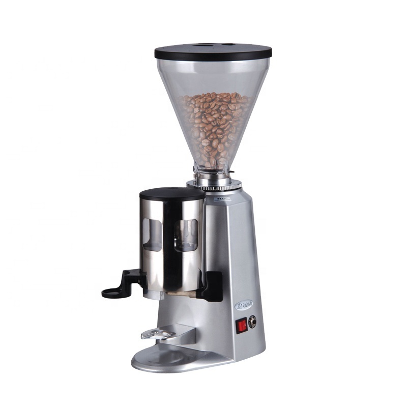 Professional Commercial Electric Italian Coffee Mill Coffee Bean Grinder Coffee Grinder