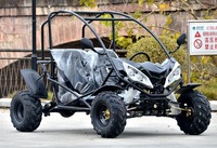 Kart électrique pour adultes, double place, buggy de plage, 4x4, moto tout-terrain, véhicule de location pour sites événementiels, 1500W, 40km/h