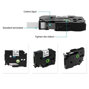 AIMO Vente en gros Ruban d'étiquettes <span class=keywords><strong>TZe</strong></span> <span class=keywords><strong>231</strong></span> <span class=keywords><strong>TZe</strong></span>-<span class=keywords><strong>231</strong></span> TZe231 12mm Noir sur Blanc <span class=keywords><strong>TZe</strong></span>-<span class=keywords><strong>231</strong></span> Compatible pour Brother - Product Image 5