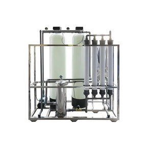 Sistema di Ultrafiltrazione UF Automatico ad Alta Efficienza per <span class=keywords><strong>Acqua</strong></span> Potabile Residenziale e Commerciale, 1 Anno, Produttività 200L/Ora - Product Image 4