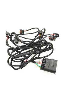 Cable de Radar de Velocidad de Línea A2535402900 para Automóvil <span class=keywords><strong>Mercedes</strong></span>-Benz, Parachoques Delantero X253 GLC200 GLC260 GLC300 GLC350 - Product Image 2