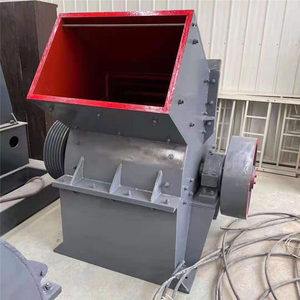 Trituradora/Molino de Piedra de Martillo PC 800x600 de 40 Toneladas por Hora de Fábrica TIDE con Motor AC y Rodamientos, Certificación CE ISO - Product Image 4