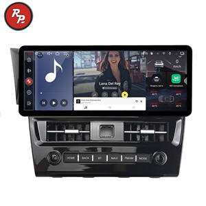 Penhui para Volkswagen <span class=keywords><strong>Golf</strong></span> 7 2013-2017, Reproductor de Radio para Auto Android 14 con Sonido Cristalino de 16+512 GB, Pantalla de <span class=keywords><strong>12</strong></span>.3 Pulgadas, DSP Multimedia - Product Image 1