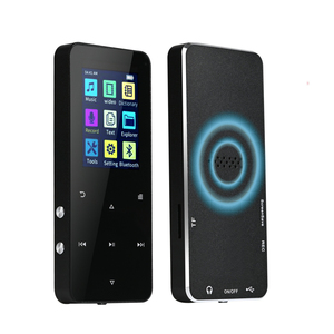 Reproductor MP3 de 1.8 Pulgadas Directo de Fábrica, BT 5.0, Radio FM, Libro Electrónico, Grabadora de Video, Compatible con Tarjeta TF de 128GB, Reproductor de Música Portátil - Product Image 4