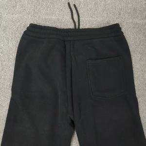 <span class=keywords><strong>Pantaloni</strong></span> <span class=keywords><strong>neri</strong></span> in pile <span class=keywords><strong>con</strong></span> coulisse tinta unita <span class=keywords><strong>pantaloni</strong></span> elastici <span class=keywords><strong>alla</strong></span> <span class=keywords><strong>caviglia</strong></span> dritti in bianco <span class=keywords><strong>pantaloni</strong></span> pesanti caldi da Jogger - Product Image 3