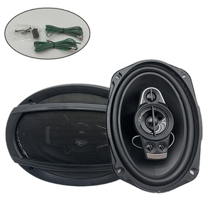 Nuevo Altavoz Ovalado Universal para <span class=keywords><strong>Coche</strong></span> 75RMS Impedancia 4 Ohmios 92db Buena Calidad <span class=keywords><strong>Altavoces</strong></span> Coaxiales de 6*9" para Auto - Product Image 2