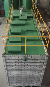 Trạm xử lý nước thải xử lý nước thải phân cách tiên tiến quá trình oxy hóa nước thải - Product Image 4