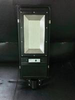 Lampes solaires LED d'extérieur pour jardin avec capteur PIR, contrôleur, batterie 3.7V, corps de lampe en plastique IP65 pour mur, sol, pelouse