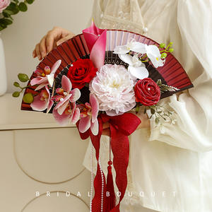 <span class=keywords><strong>Bouquet</strong></span> <span class=keywords><strong>de</strong></span> <span class=keywords><strong>mariée</strong></span> ventilateur <span class=keywords><strong>de</strong></span> poche pliant ventilateur <span class=keywords><strong>de</strong></span> main <span class=keywords><strong>de</strong></span> <span class=keywords><strong>mariée</strong></span> fleur <span class=keywords><strong>de</strong></span> style chinois - Product Image 5