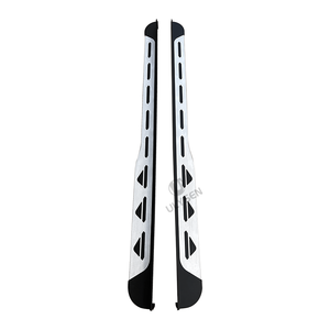 Marchepieds latéraux pour BYD Song Plus, anti-collision, antidérapants, accessoires de voiture modifiés en alliage d'aluminium - Product Image 3